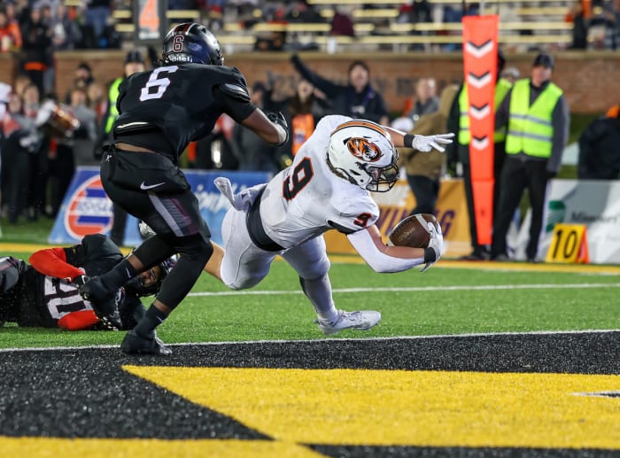 Cardinal Ritter Republic Missouri football December 1 2023 David Smith 24860